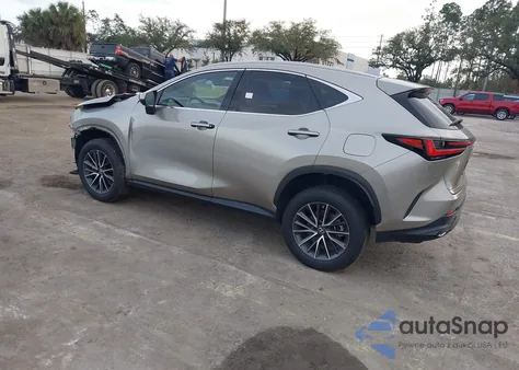 2023 Lexus Nx 350 Premium from USA, damaged, VIN 2T2GGCEZ8PC030488